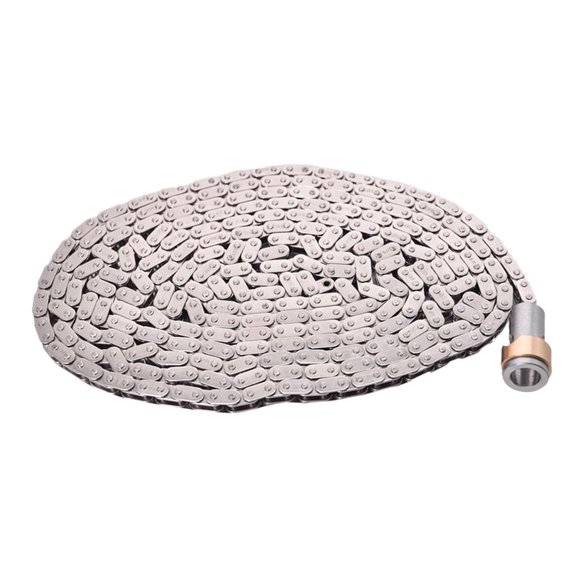 Baoblaze Indoor Rower Chain Fitness Equipment Accessories for Commercial Use Hom