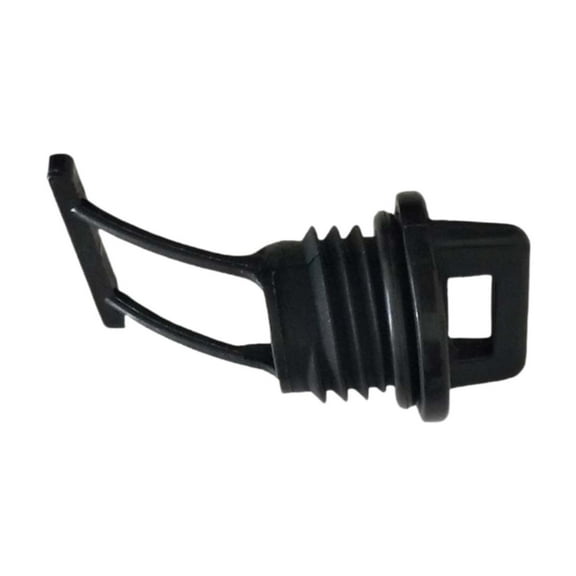 Baoblaze Kayak Drain Plug 3/4 inch Kayak Gear Threaded Round Easy Installation for Dinghy