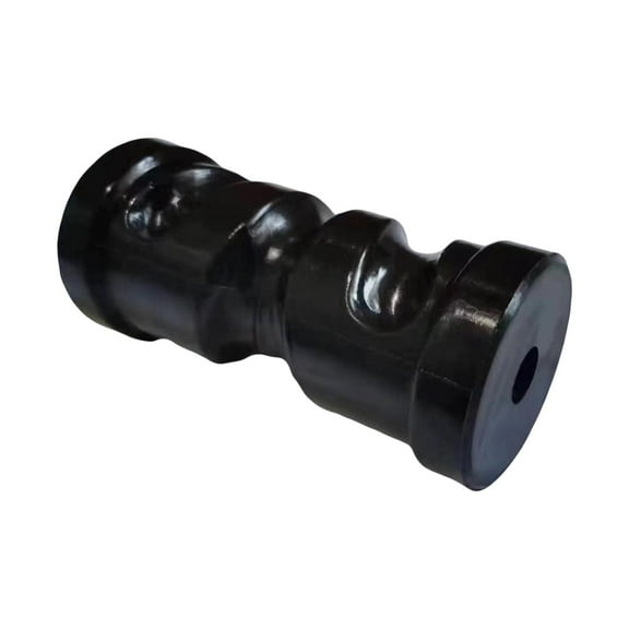 Baoblaze Keel Roller Accessory Shaft Keel for Durable Convenient Installation Premium 6 inches