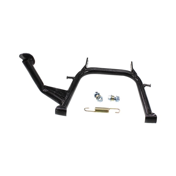 Baoblaze Kickstand Double Bracket Portable Cycling Parking Kick Stand 10cm