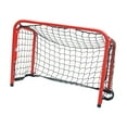 thumbnail image 1 of Baoblaze Kid Soccer Goals Practice Compact Football Gate for Indoor Outdoor 65cmx47cmx33cm, 1 of 8