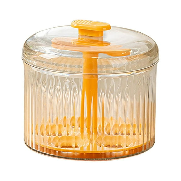 Baoblaze Kitchen Meatball Meat Baller Make 5 at Once DIY Meatball Dispenser Tool