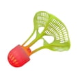 thumbnail image 1 of Baoblaze LED Badminton Shuttlecock Badminton Birdie for Outdoor Indoor Sports Workout Red Light, 1 of 8