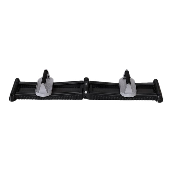 Baoblaze Leg Exercise Equipment Foldable Inner Thigh Strength Exerciser for Home Yoga Black