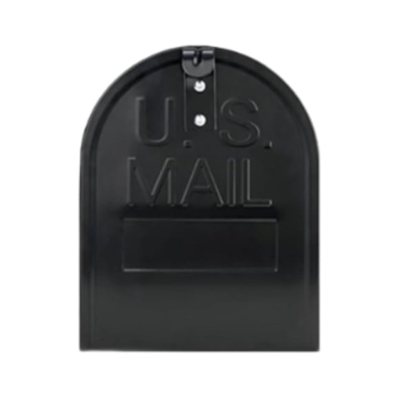 Baoblaze Mailbox Door Replacement Mailbox Cover Lightweight Simple Restoration Functional Small