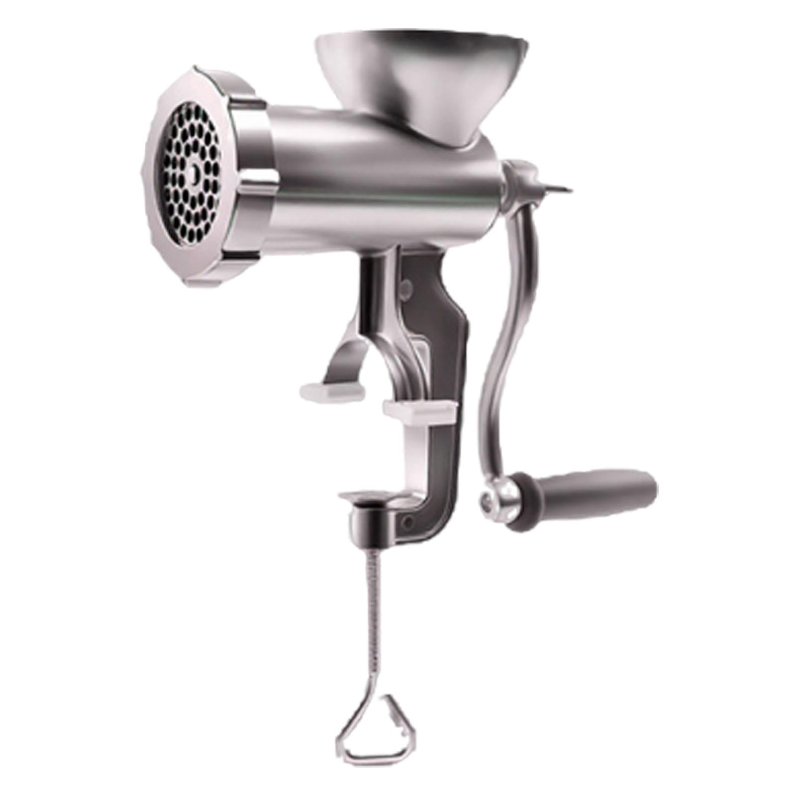 Baoblaze Manual Meat Grinding Machine Aluminum Alloy Durable Meat ...