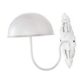 thumbnail image 1 of Baoblaze Metal Hat Rack Hat Rack Hat Rack Hat Rack Organizer Rack Hat Rack for Living White, 1 of 8