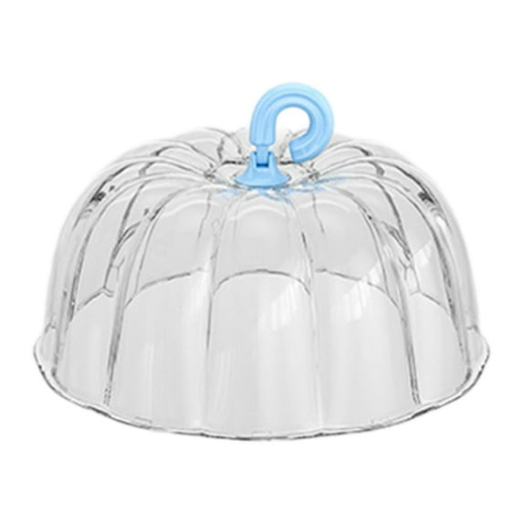 Baoblaze Microwave Splatter Cover Dustproof Clear Microwave Cover for Bowl Plate Dish