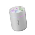 thumbnail image 1 of Baoblaze Mini Air Humidifier Essential Oil Diffuser for Plant Living Room Studio White, 1 of 8