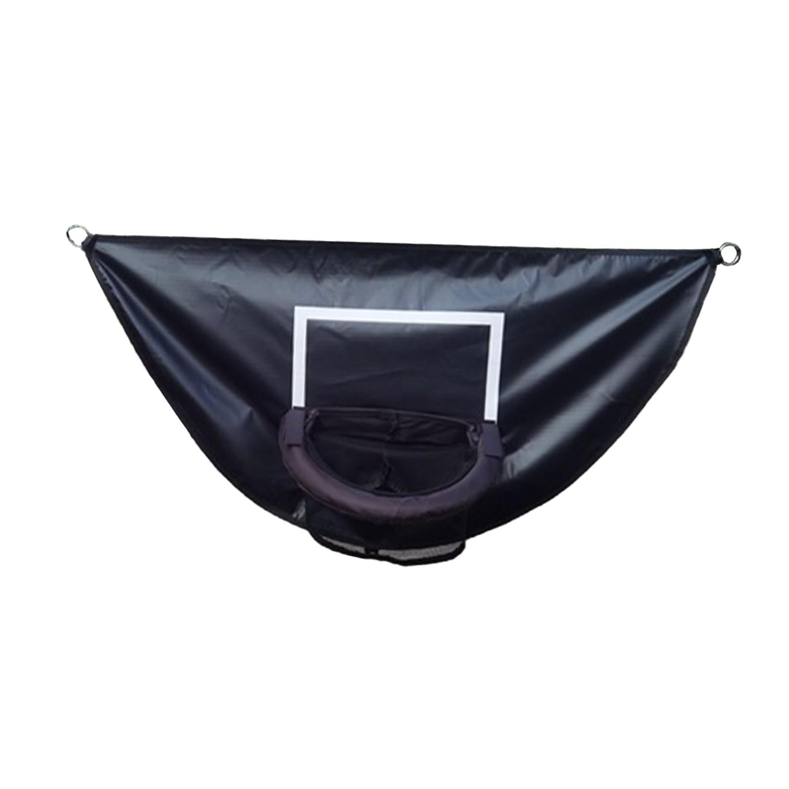 Baoblaze Mini Basketball Hoop for Trampoline Lightweight Backboard Easy ...