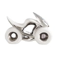 thumbnail image 1 of Baoblaze Motorcycle Ceramic Statue Motorcycle Sculpture Desk Motorcycle Ceramic Ornament for Bookshelf Office Kitchen TV Stand Home, 1 of 8