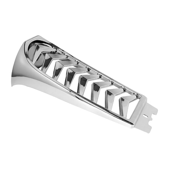 Baoblaze Motorcycle Front Lower Cover Chin Fairing Spoiler for
