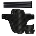 thumbnail image 1 of Baoblaze Mountain Bike Front Rear Fenders Mudguards for Riding Road Bikes Outdoor, 1 of 8