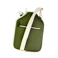 thumbnail image 1 of Baoblaze Neoprene Paddle Cover Case with Shoulder Strap Storage Carrier Racket Sleeve Green, 1 of 8