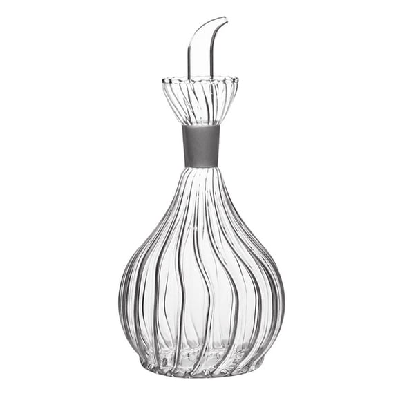 Baoblaze Oil Dispenser Bottle Oil Bottle Decanter Easy to Refill and Cleaning for Cooking 900ml