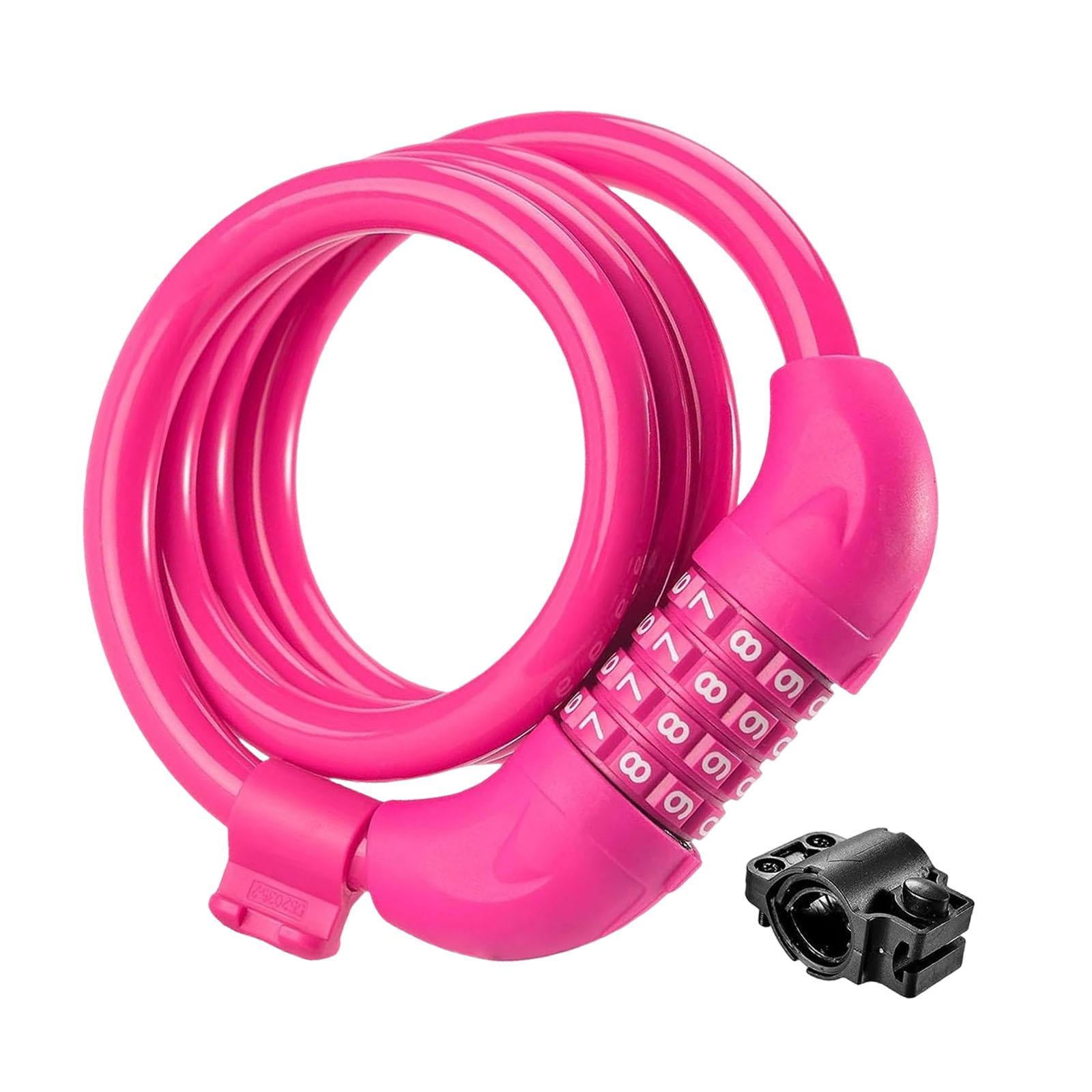 Baoblaze Password Lock Heavy Duty Bike Password Lock for Gate Scooter ...