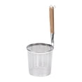 thumbnail image 1 of Baoblaze Pasta Noodle Strainer Food Strainer Noodle Strainer for Chips Frying Chicken 14cm, 1 of 8