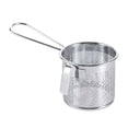 thumbnail image 1 of Baoblaze Pasta Strainer Easy to Cleaning Mesh Food Strainer for Cooking Frying Straining 8x7cm, 1 of 8