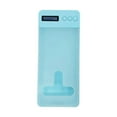 thumbnail image 1 of Baoblaze Personal Timed Lock Box Phone Lock Box Easy to Use Organization Convenient Phone Blue, 1 of 8