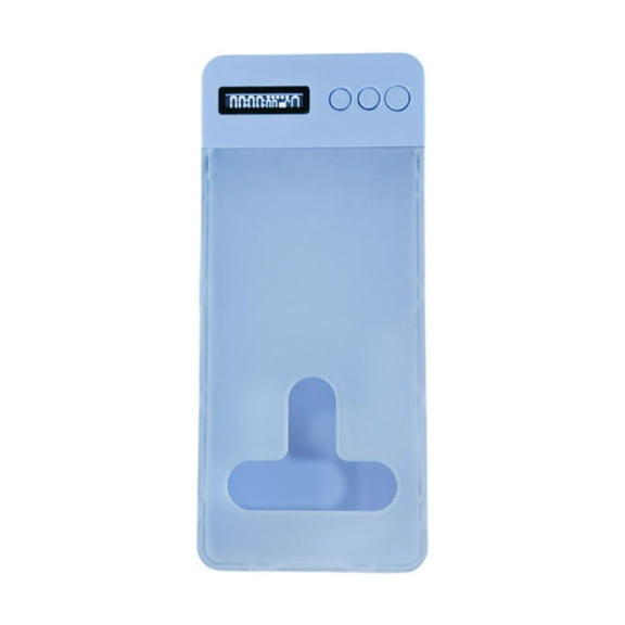 Baoblaze Personal Timed Lock Box Phone Lock Box Easy to Use Organization Convenient Phone