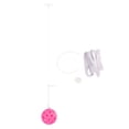 thumbnail image 1 of Baoblaze Pickleball Trainer with Pickleball Ball Outdoor Training Pickleball Training rose red, 1 of 8