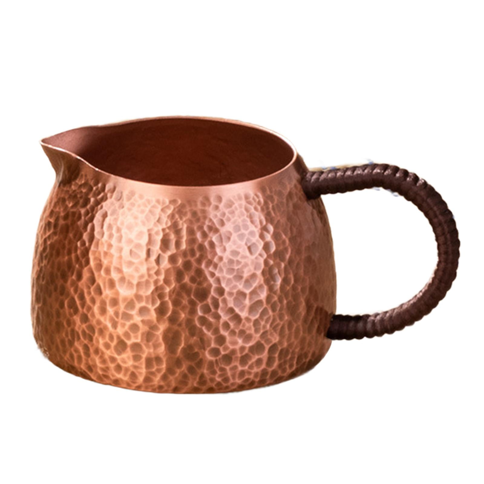 Baoblaze Pitcher Gong Kung Fu Tea Cup Multifunctional Sturdy Teapot Water Jug Milk Pourer