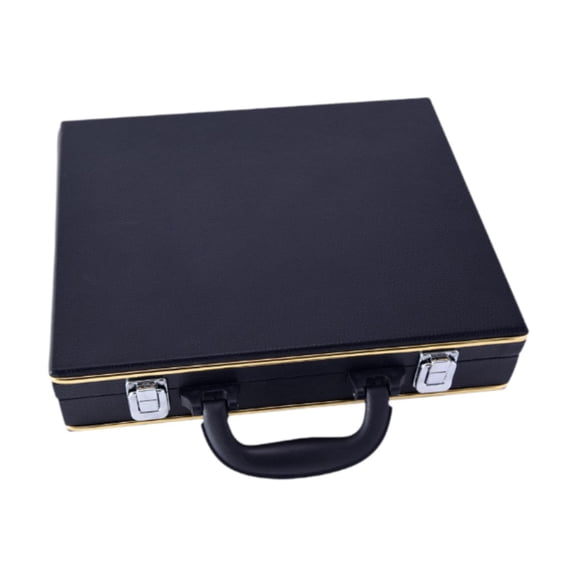 Baoblaze Pool Ball Case Portable Billiard Balls Storage Box for Indoor Outdoor Travel