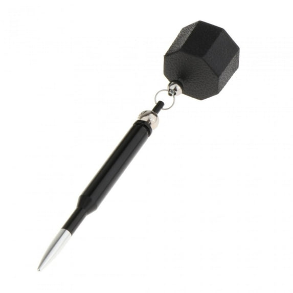 Baoblaze Pool Chalk Holder Billiard Cue Snooker Accessory Snooker Pool Chalks Carrier Black Octagonal