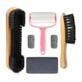 thumbnail image 1 of Baoblaze Pool Table & Rail Brush 6 Set Pool Snooker Accessories Billiard Cleaning Kit, 1 of 8