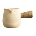 thumbnail image 1 of Baoblaze Porcelain Tea Pot Tea Infuser Blooming And Loose Tea Leaf Kettle with Anti Scald M, 1 of 8