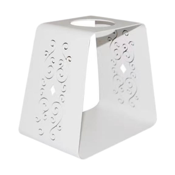 Baoblaze Pour over Coffee Maker Stand Tool Dripper Stand for Home white