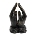 thumbnail image 1 of Baoblaze Praying Hands Statue Crafts Gifts Decor for Bedside Table Bookcase Bookshelf, 1 of 8