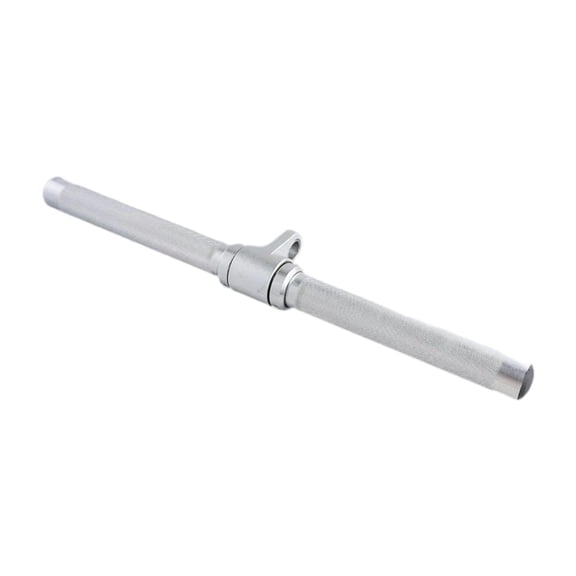 Baoblaze Pull Down Bar Cable Machine Attachment Pulldown Attachment Straight Bar for Back