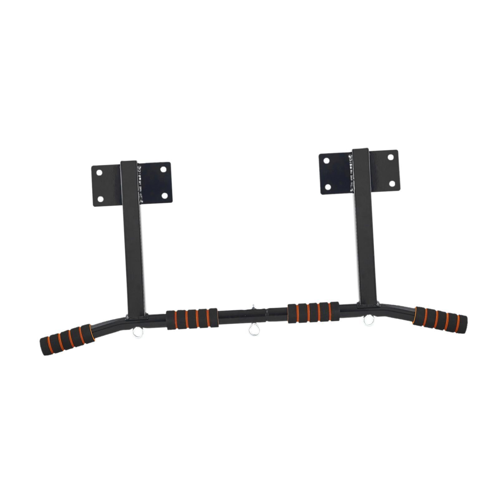 Baoblaze Pull-up Bar Non-slip Sport for Indoor Upper Body Workout Adults Black