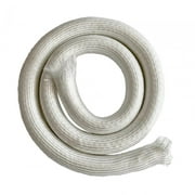 Baoblaze Replacement Log Rope Seal Gasket Braided Durable Multifunctional Accessory 16mmx2.5m