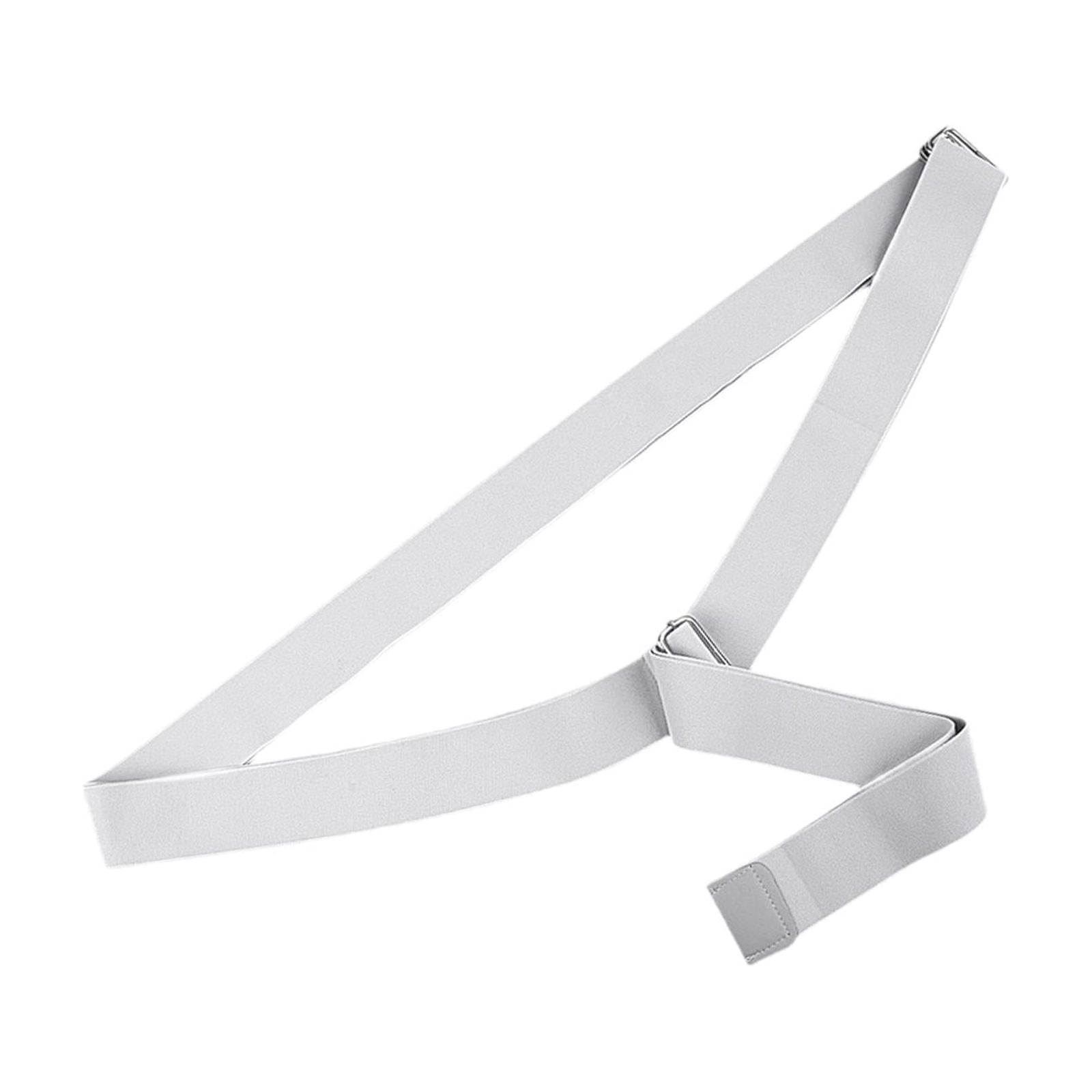 Baoblaze Resistance Band Adjustable Yoga Stretching Strap Multipurpose Exercise Band with Gray