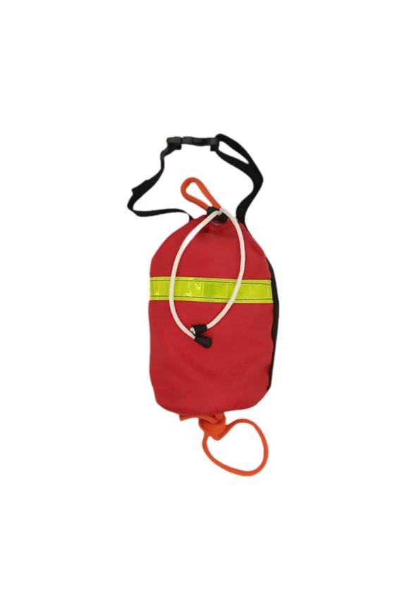 Rope Throw Bag for for Kayaking Swimming Yacht Sailing 16m rope