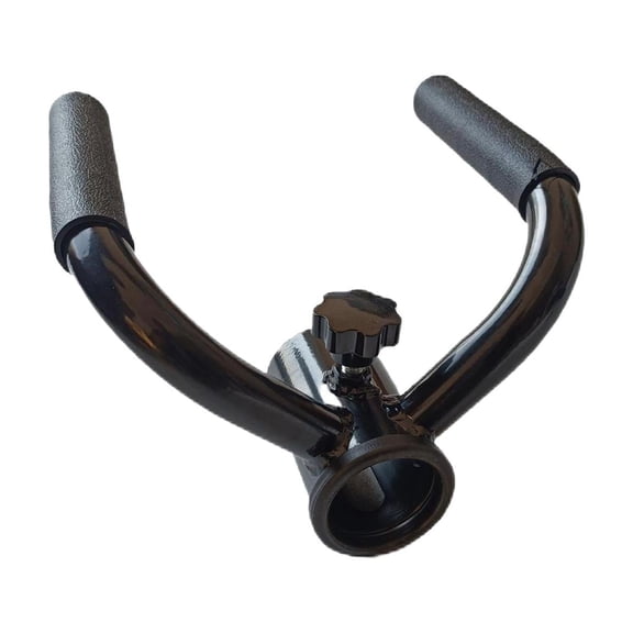 Baoblaze Row Attachment Comfortable Grip Multiuse Weightlifting Landmine Handle for