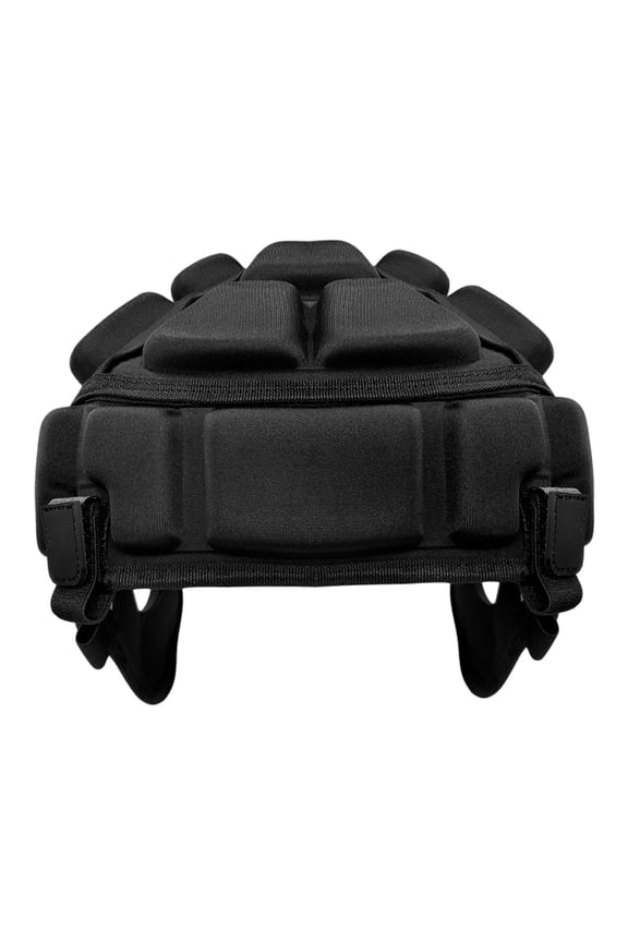 Rugby Helmet Shell Hat Support Protector Protector EVA Football Helmet for Kids
