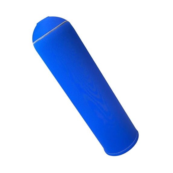 Baoblaze Scuba Diving Tank Cover Diving Accessories Professional Dive Cylinder Sleeve Blue