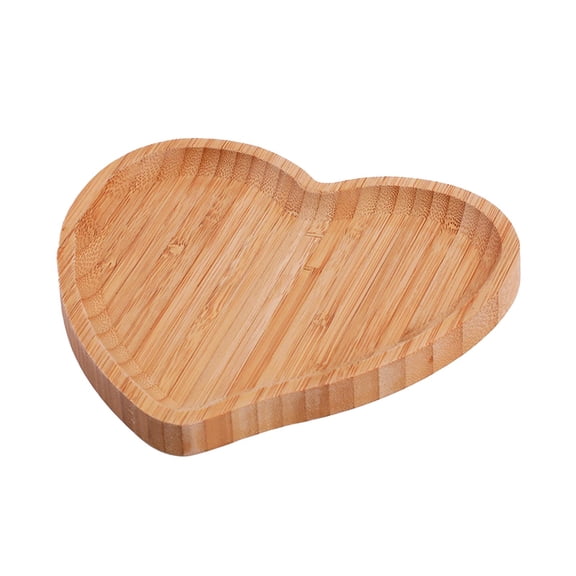 Baoblaze Serving Platter Tray Cake Stand Fruit Splate for Countertop Party Restaurant 19x18cm