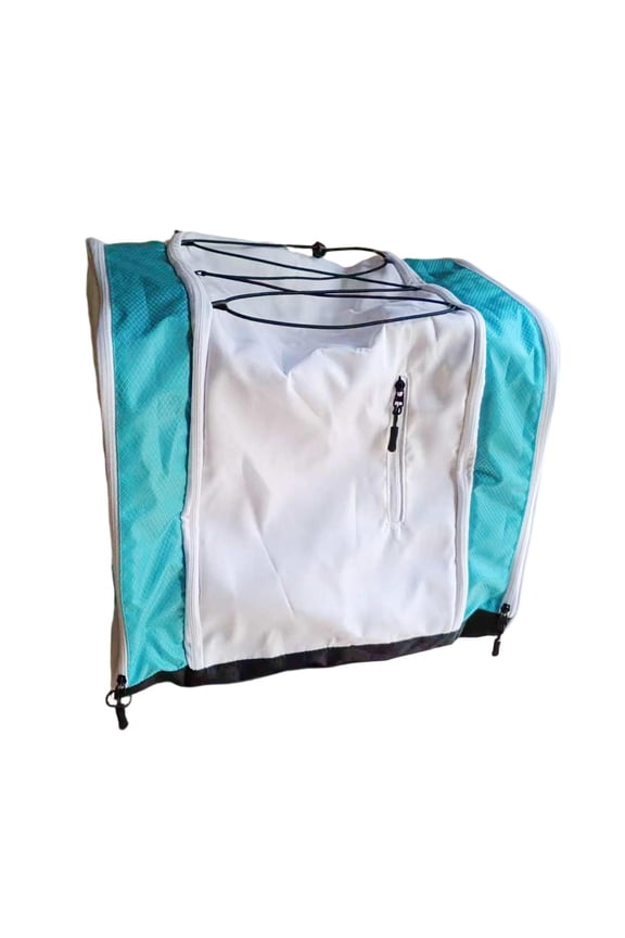 Ski Boot Backpack Drain Hole Portable Waterproof Multipurpose Ski Equipment Gear