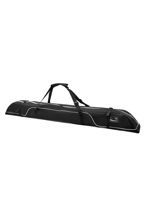 Ski and Snowboard Bag Gift Waterproof Protective Backpack Travel with Handle for 172cm