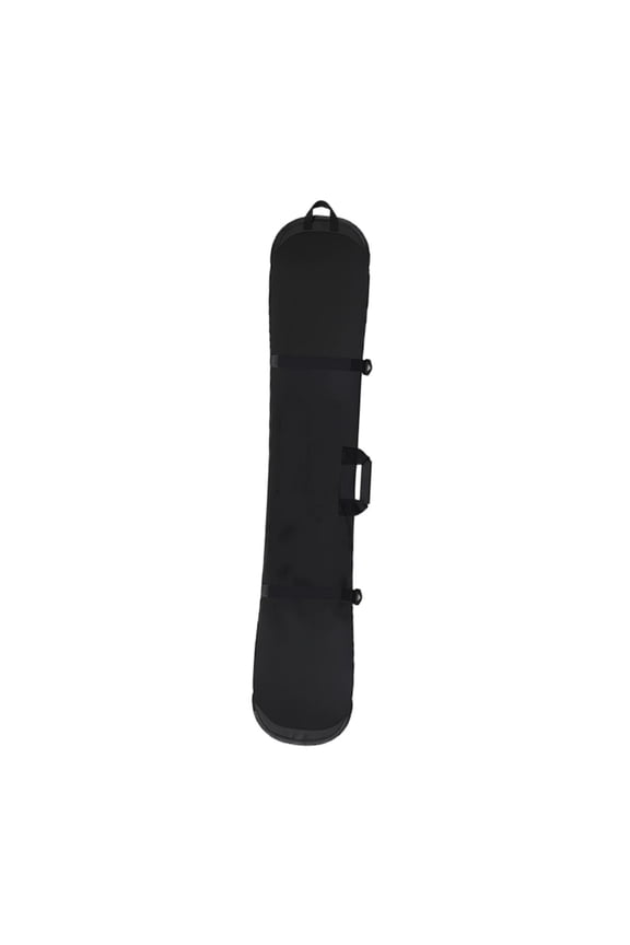 Snowboard Sleeve Equipment Portable with Padded Shoulder Strap Snowboard Bag 155cm