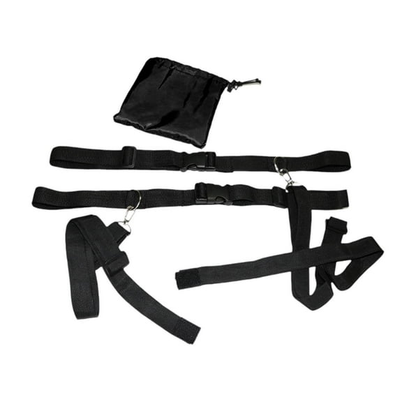 Baoblaze Soccer Agility Belt Evasion Belt Control Skills Sturdy Coaching Equipment Speed Kids