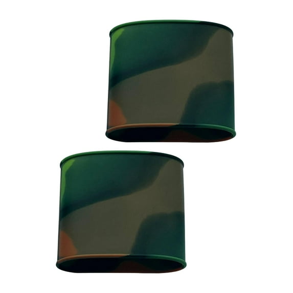 Baoblaze Soccer Shin Guard Straps Outdoor Football Shin Pad Holders for Adults Riding 8cmx8.5cm