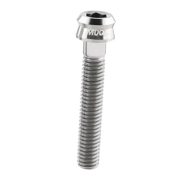 Baoblaze Stem Screw, Sturdy And Stem Cover Bolt M6x35mm
