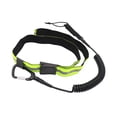 thumbnail image 1 of Baoblaze Surf Leash Elastic Cord Surfboard Leash for Longboard Paddleboard Shortboard, 1 of 8