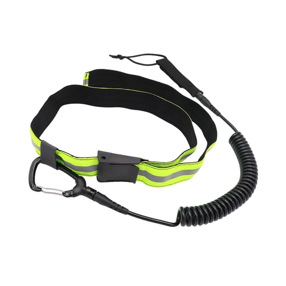 Baoblaze Surf Leash Elastic Cord Surfboard Leash for Longboard Paddleboard Shortboard