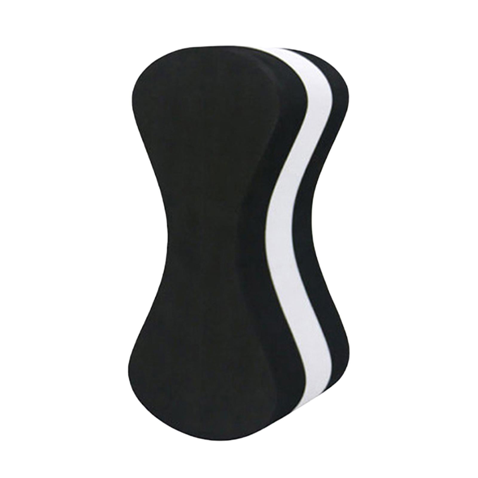 Pull Buoy Per Nuoto - Galleggiante Per Gambe In EVA, Giallo E Bianco, Per Allenamento E Principianti - Foto 5